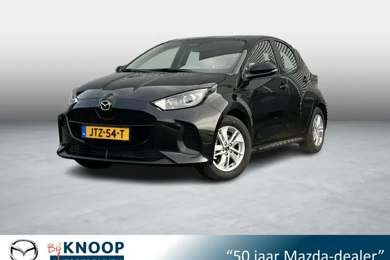 Mazda 2 (2026)