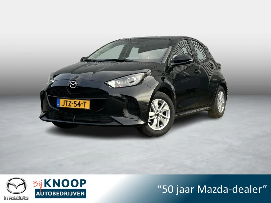 Mazda 2 (2026) — foto 1