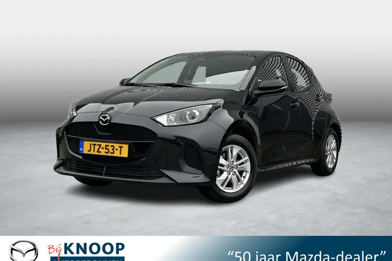 Mazda 2 (2026)
