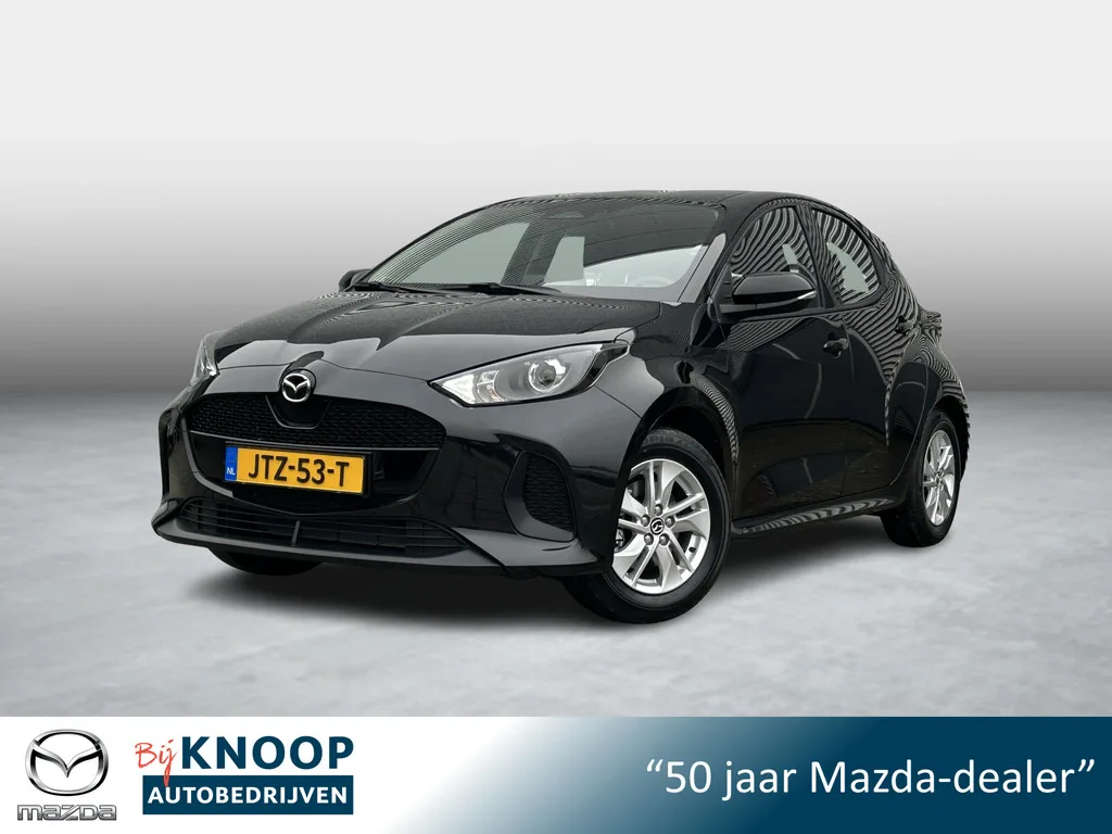 Mazda 2 (2026) — foto 1