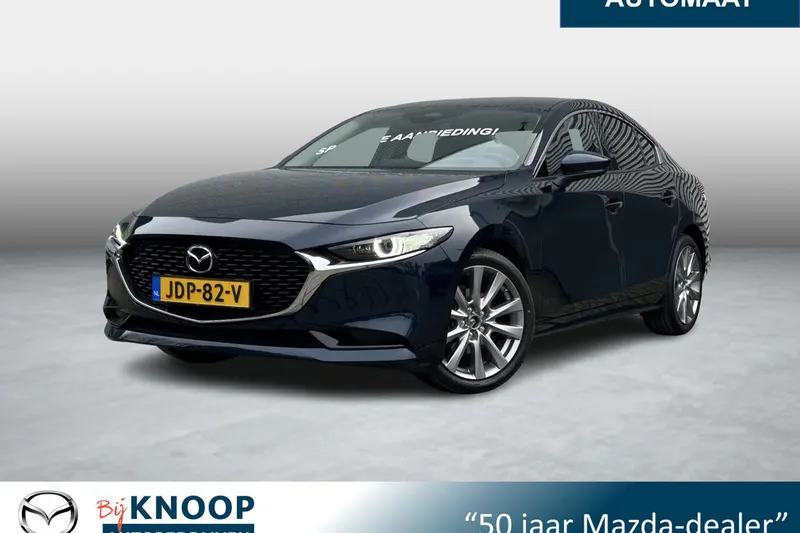 Mazda 3 (2025)