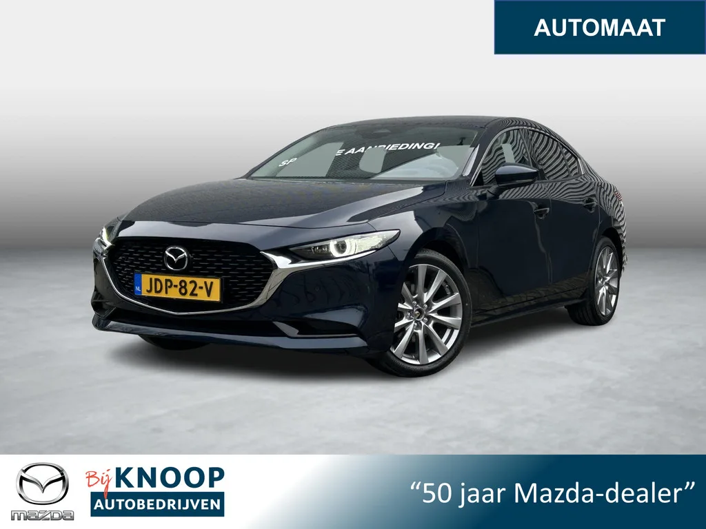 Mazda 3 (2025) — foto 1