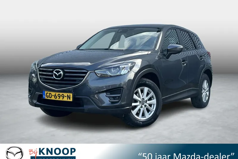 Mazda CX-5 (2015)