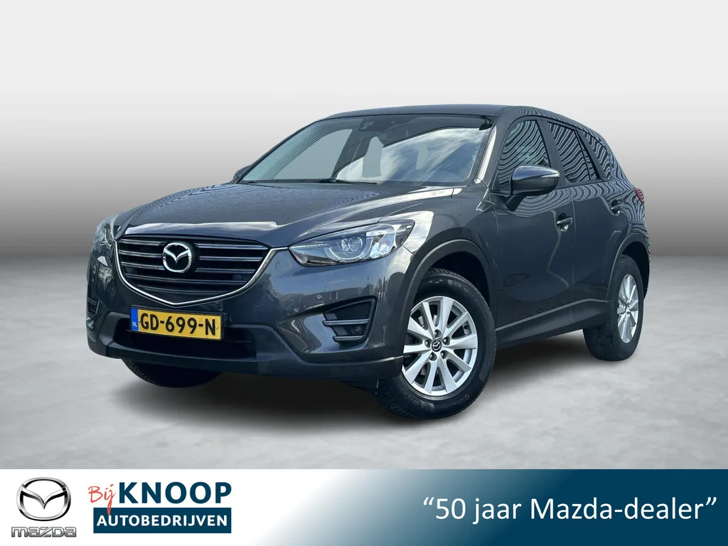 Mazda CX-5 (2015) — foto 1