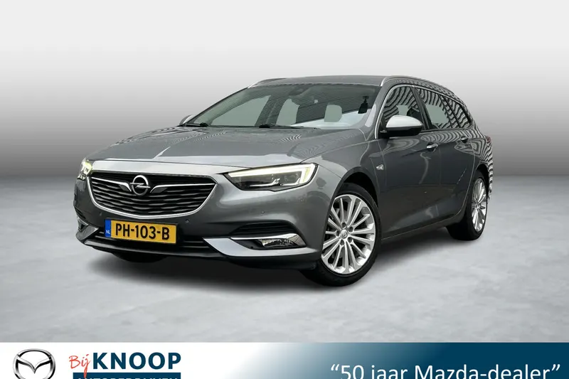 Opel Insignia (2017)