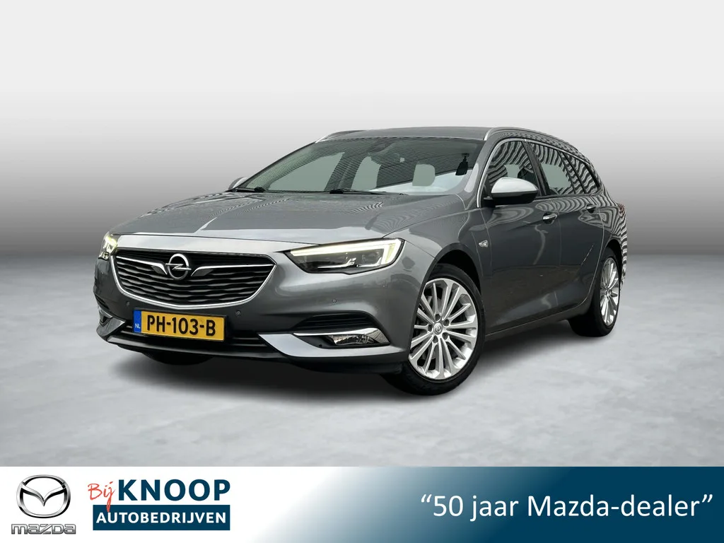 Opel Insignia (2017) — foto 1