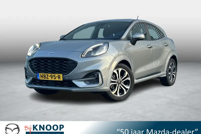 Ford Puma (2024)