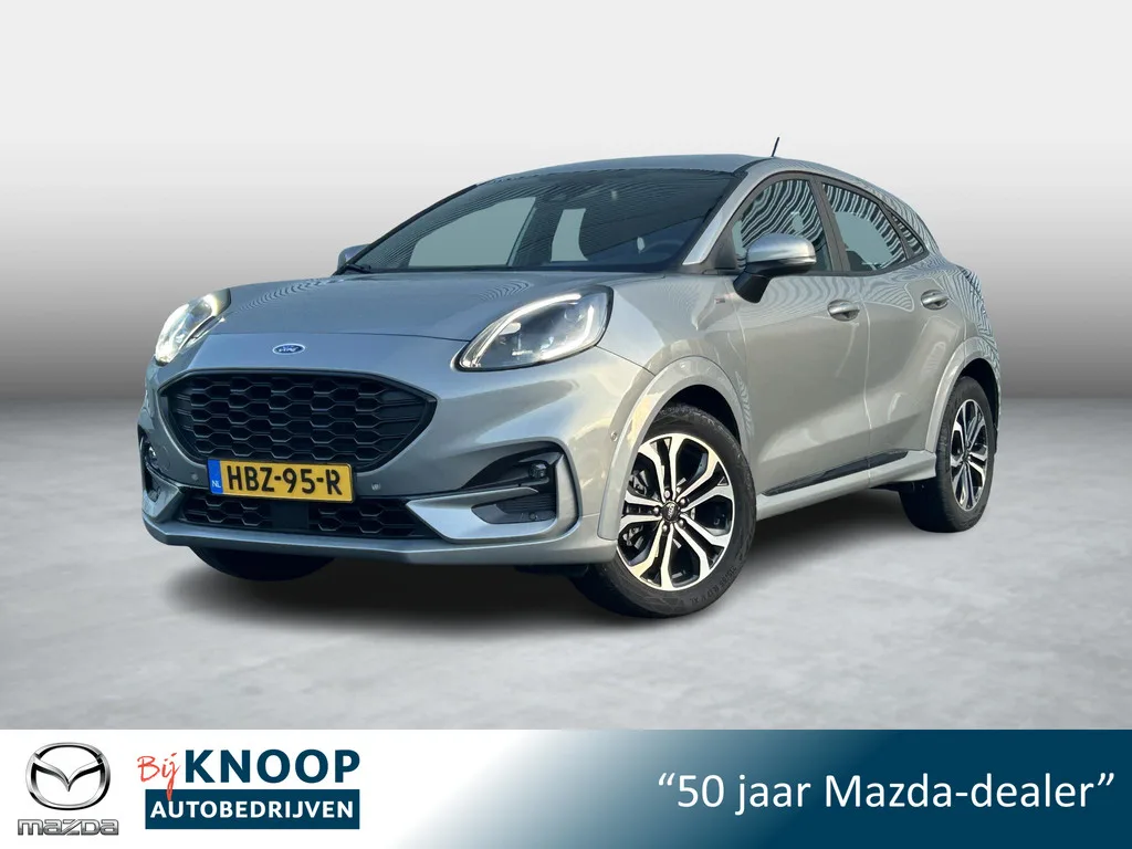 Ford Puma (2024) — foto 1