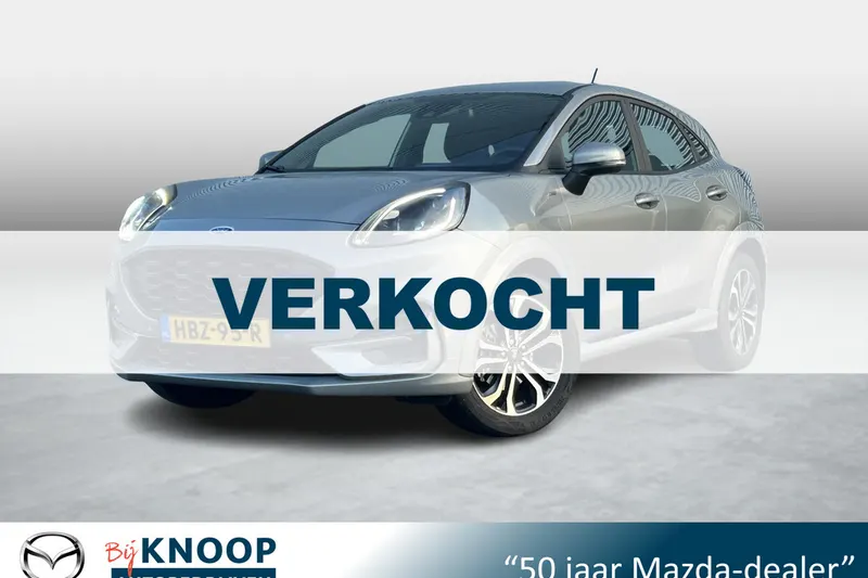 Ford Puma (2024)