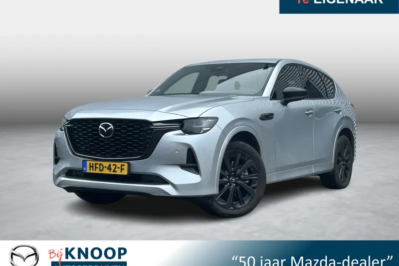 Mazda CX-60 (2025)