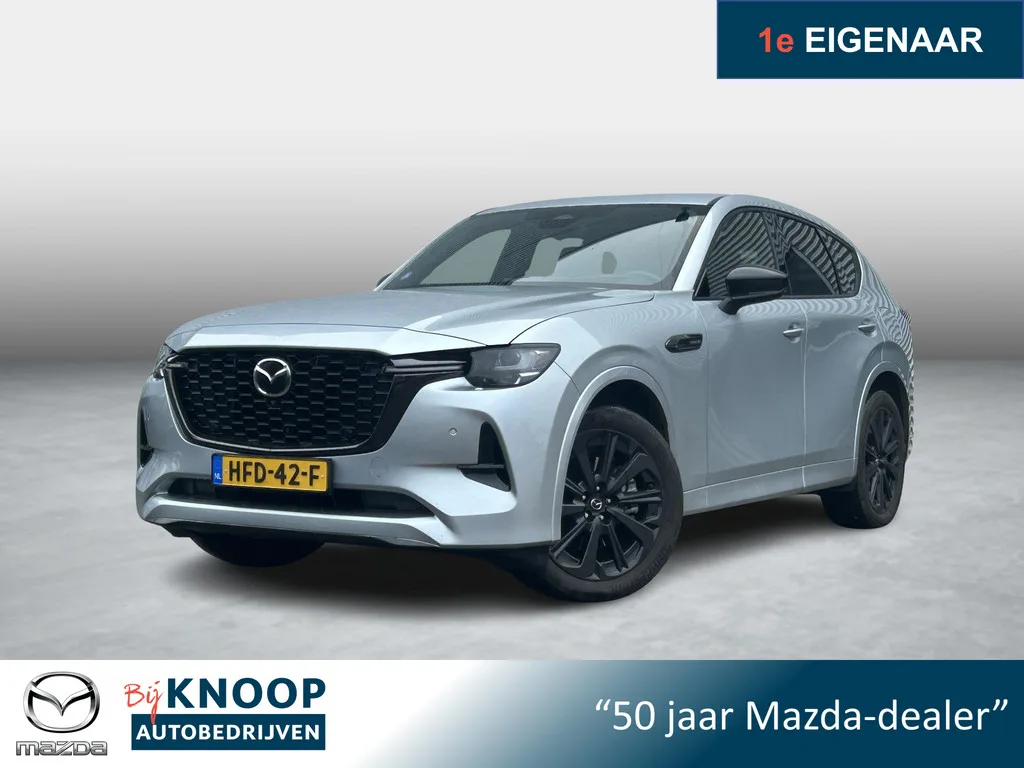 Mazda CX-60 (2025) — foto 1