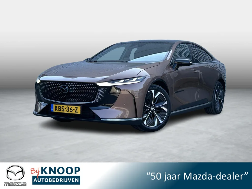 Mazda 6e (2026) — foto 1
