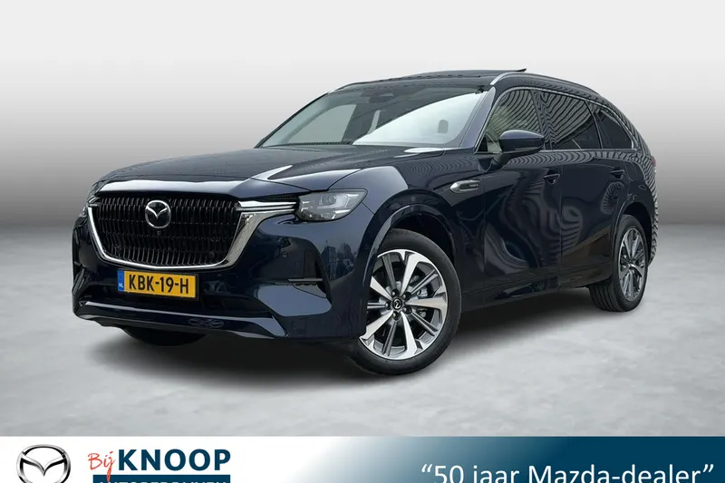 Mazda CX-80 (2026)