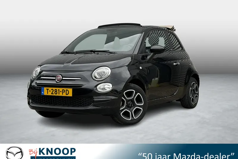 Fiat 500C (2023)