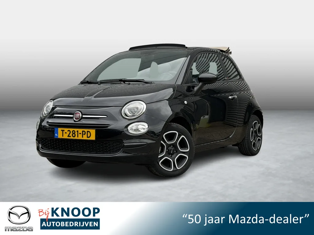 Fiat 500C (2023) — foto 1