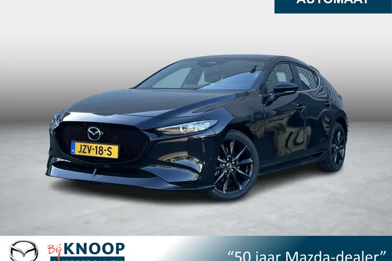 Mazda 3 (2026)