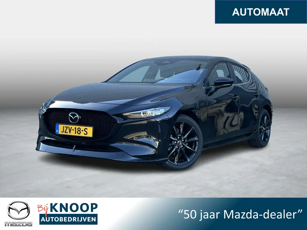 Mazda 3 (2026) — foto 1