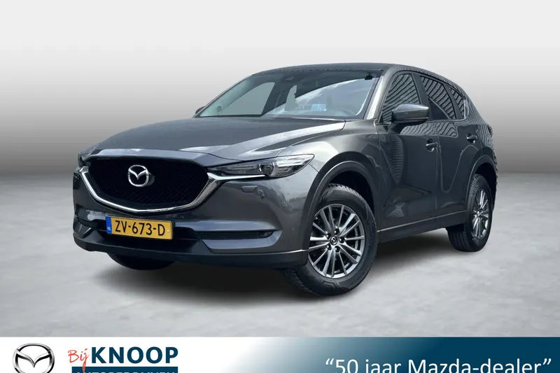 Mazda CX-5 (2017)