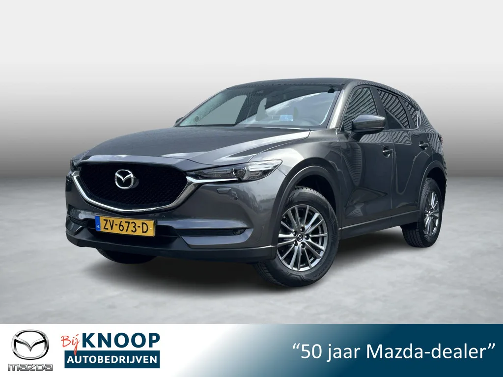 Mazda CX-5 (2017) — foto 1