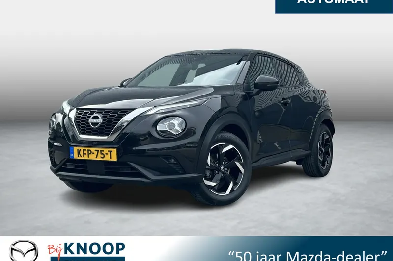 Nissan Juke (2023)