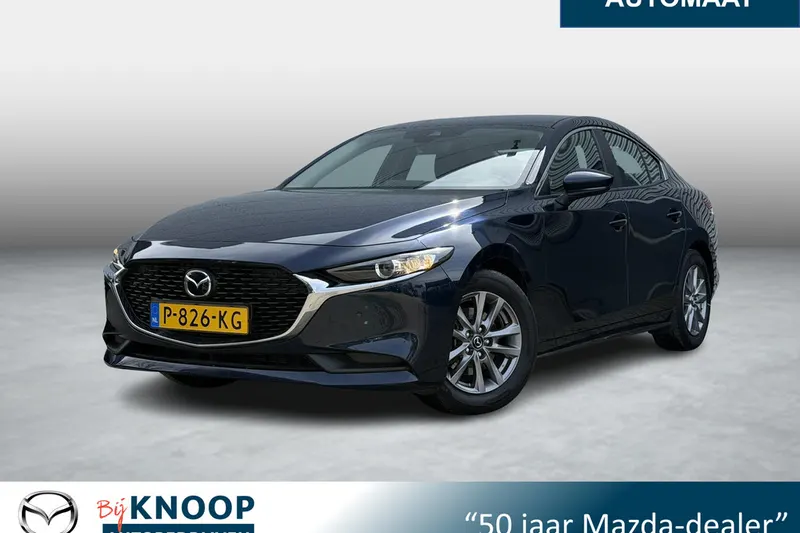 Mazda 3 (2022)