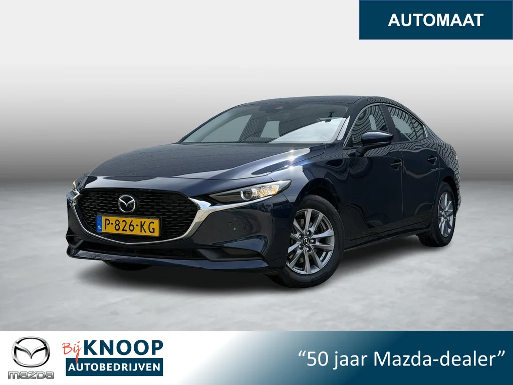 Mazda 3 (2022) — foto 1