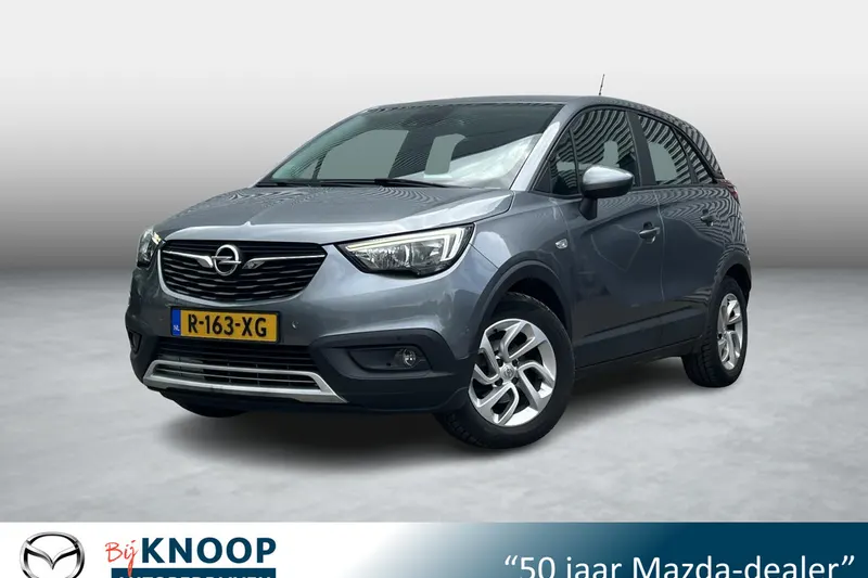 Opel Crossland X (2018)