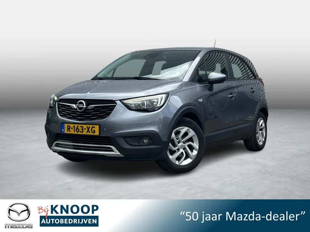 Opel Crossland X (2018) — foto 1