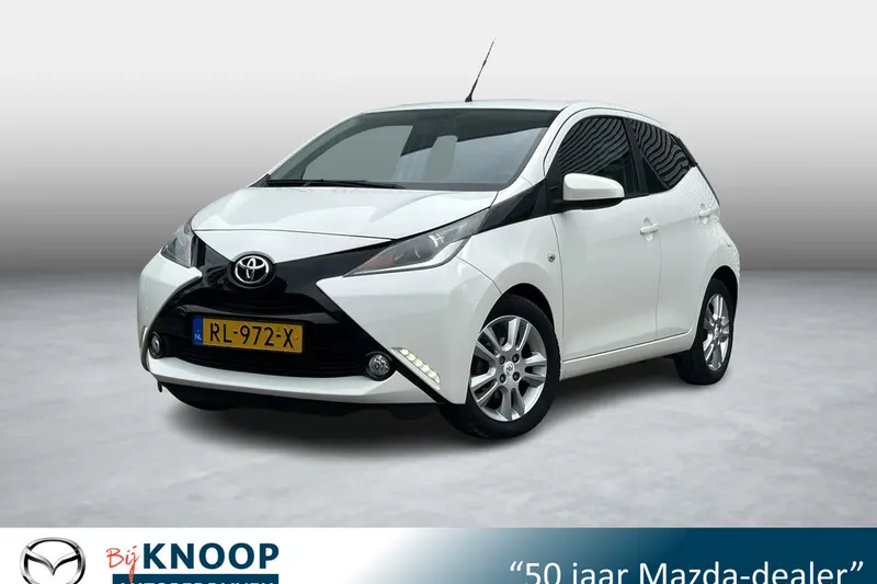 Toyota Aygo (2018)