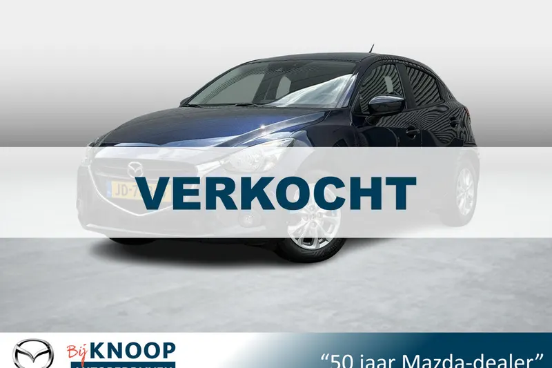 Mazda 2 (2016)