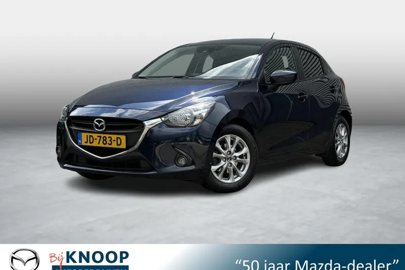 Mazda 2 (2016)