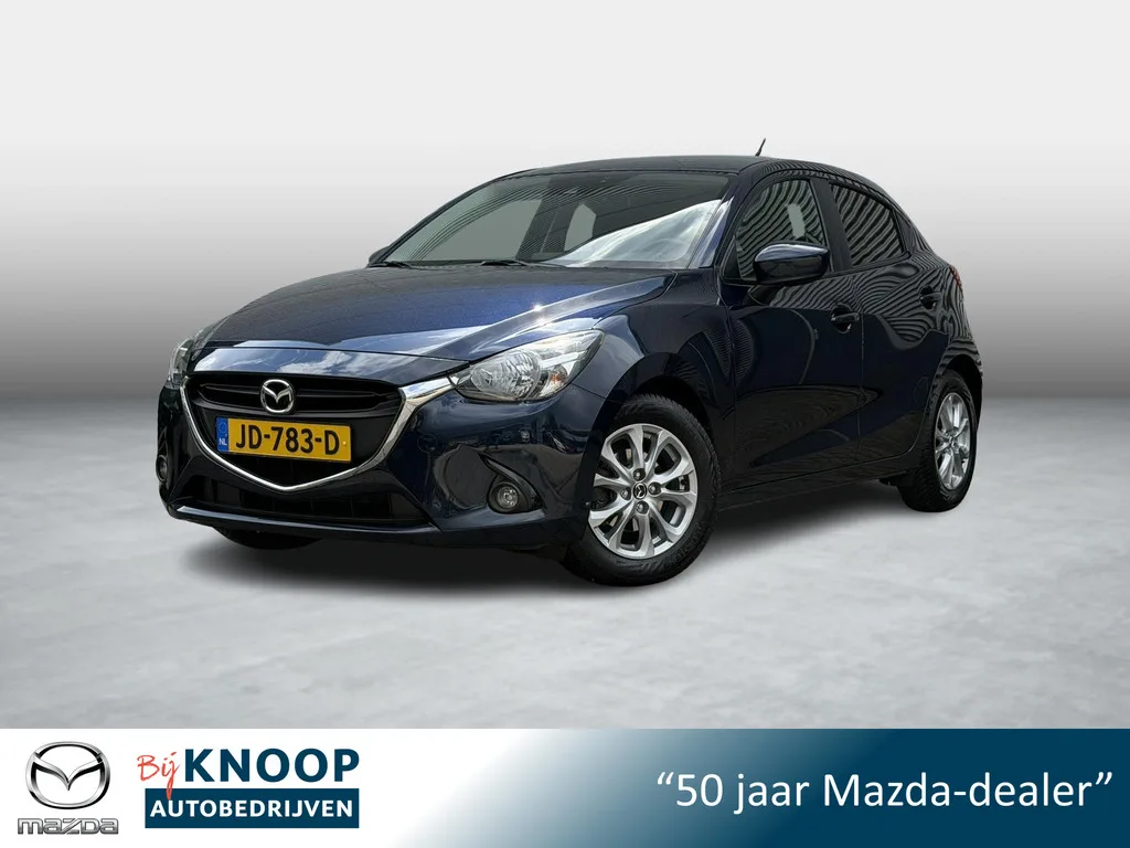 Mazda 2 (2016) — foto 1