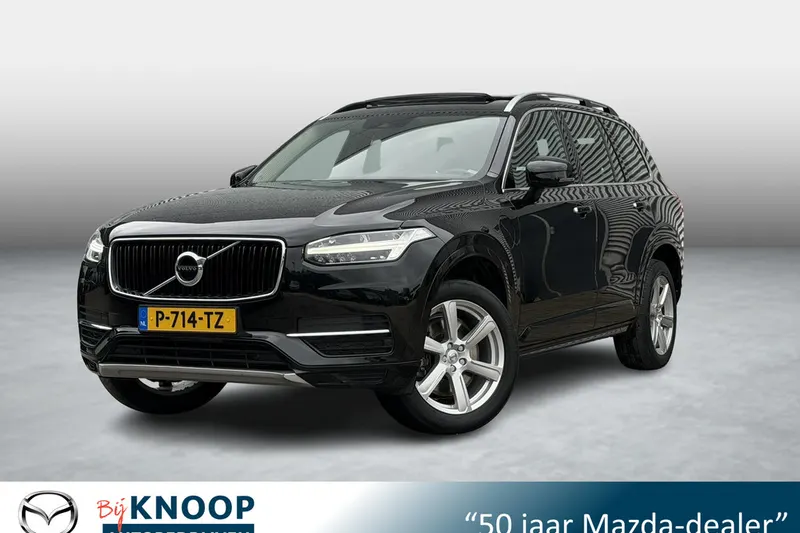 Volvo XC90 (2017)