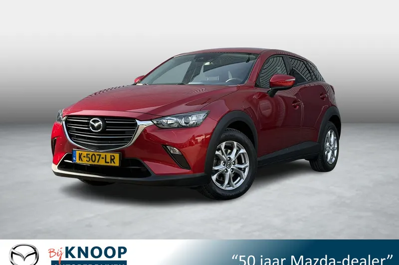 Mazda CX-3 (2021)