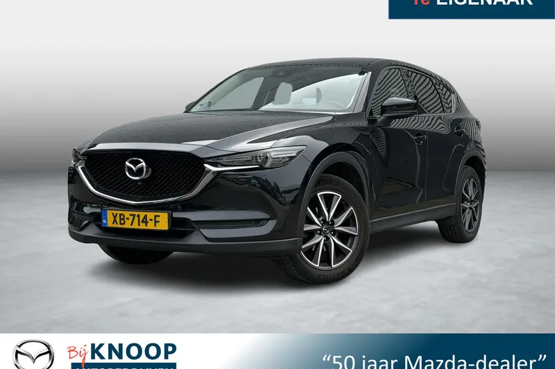 Mazda CX-5 (2018)