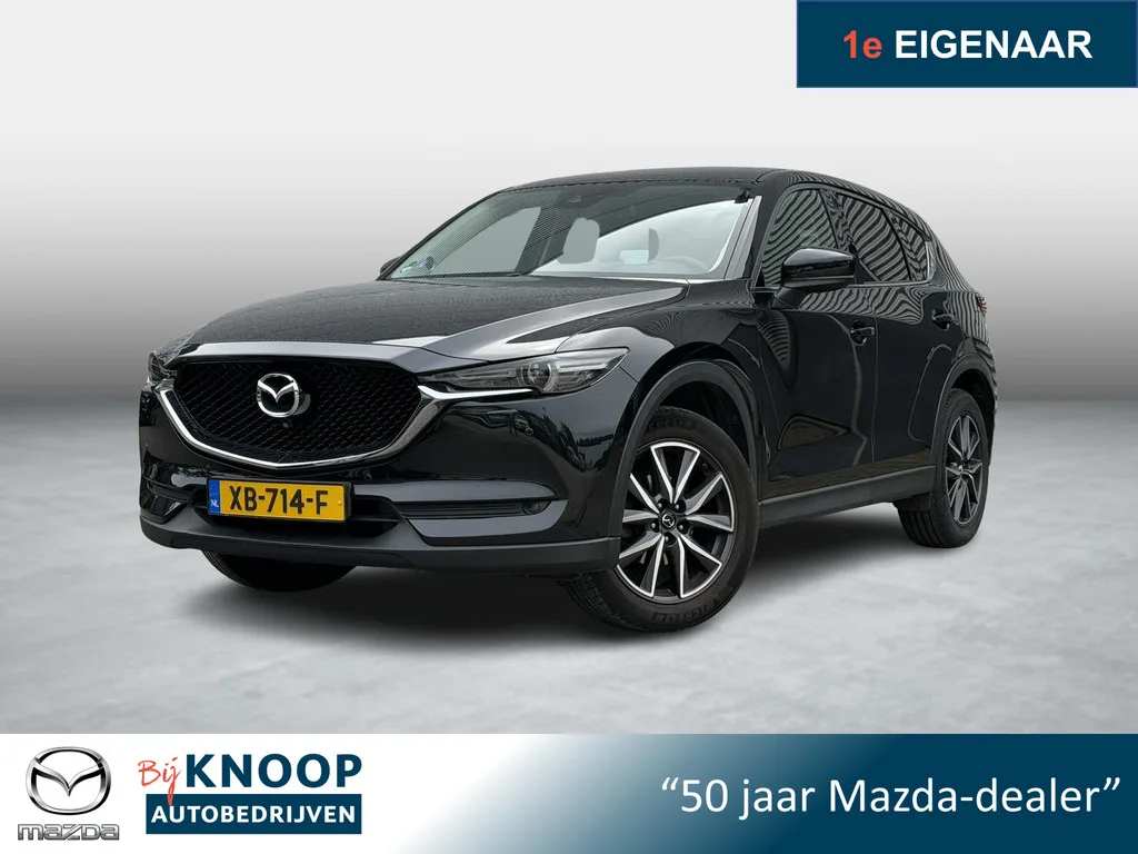 Mazda CX-5 (2018) — foto 1