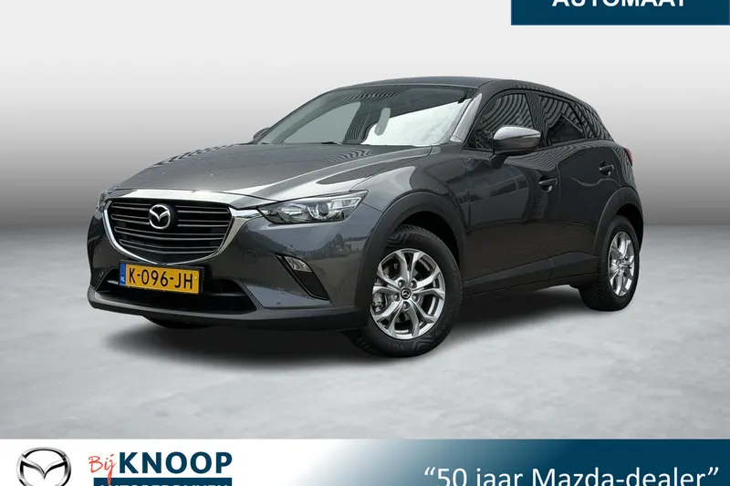 Mazda CX-3 (2021)