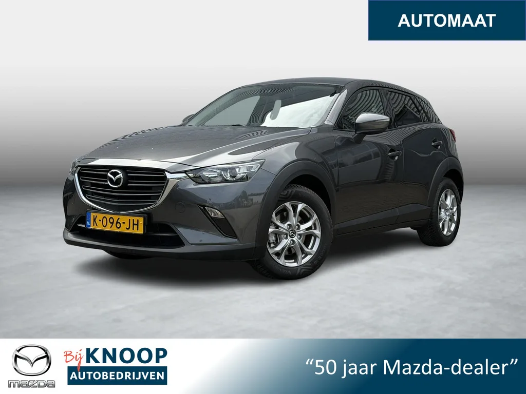 Mazda CX-3 (2021) — foto 1