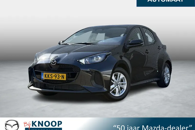 Mazda 2 (2026)
