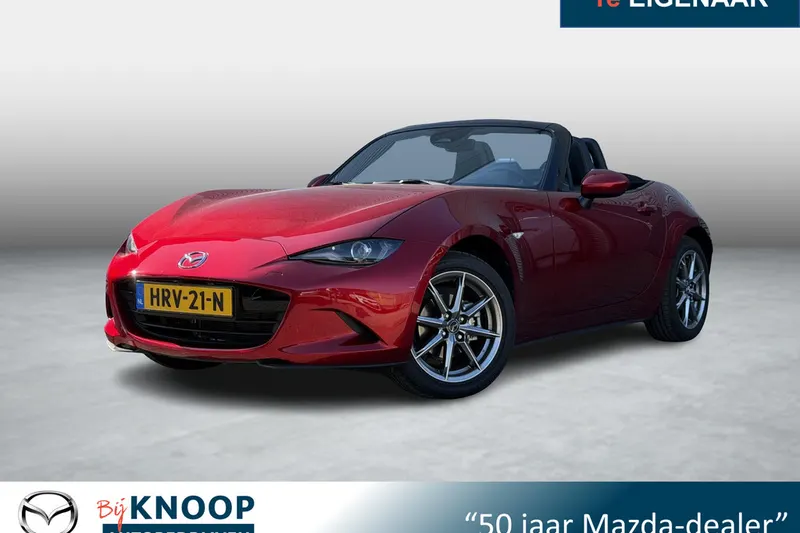 Mazda MX-5 (2025)