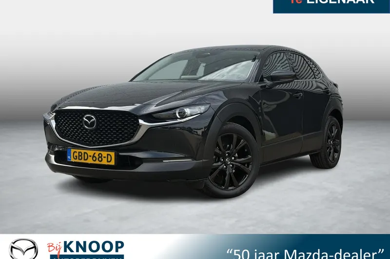 Mazda CX-30 (2024)