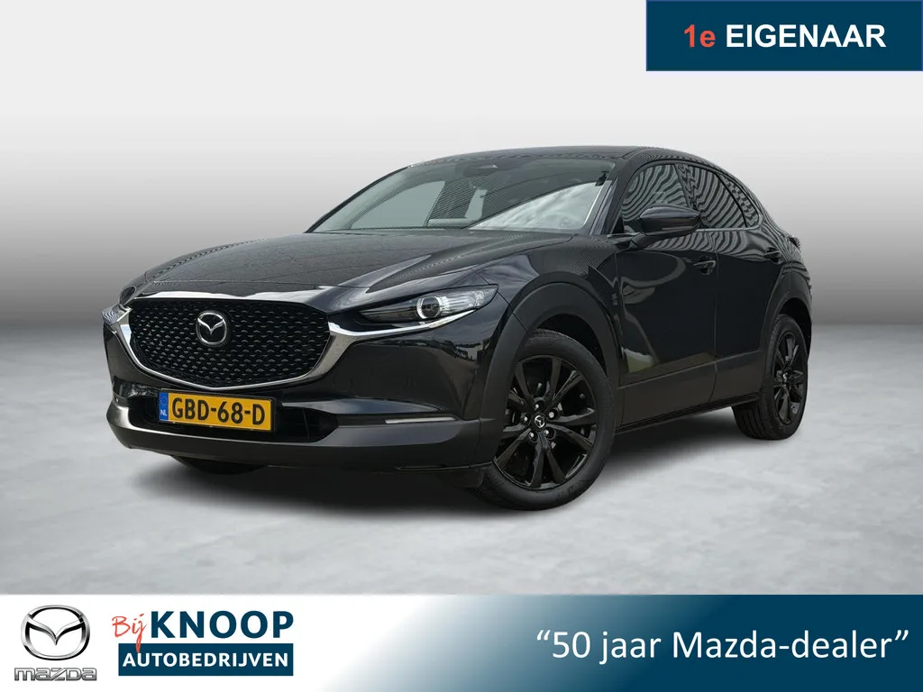 Mazda CX-30 (2024) — foto 1