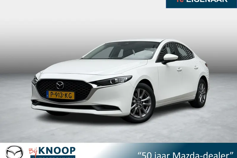 Mazda 3 (2022)
