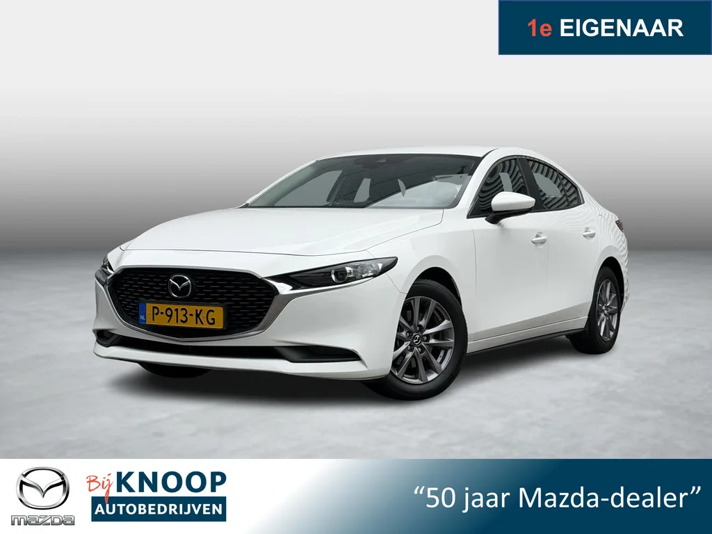 Mazda 3 (2022) — foto 1