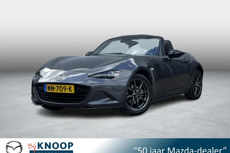 Mazda MX-5 (2017)
