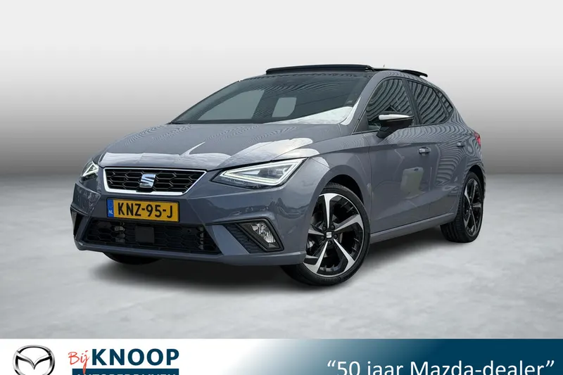 SEAT Ibiza (2025)