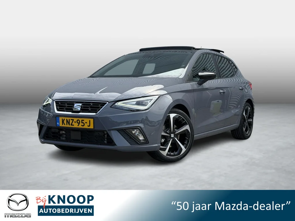 SEAT Ibiza (2025) — foto 1