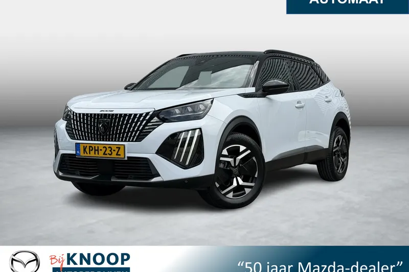 Peugeot 2008 (2023)