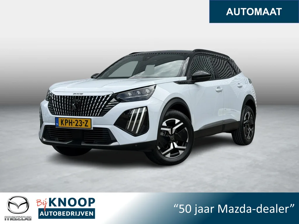 Peugeot 2008 (2023) — foto 1