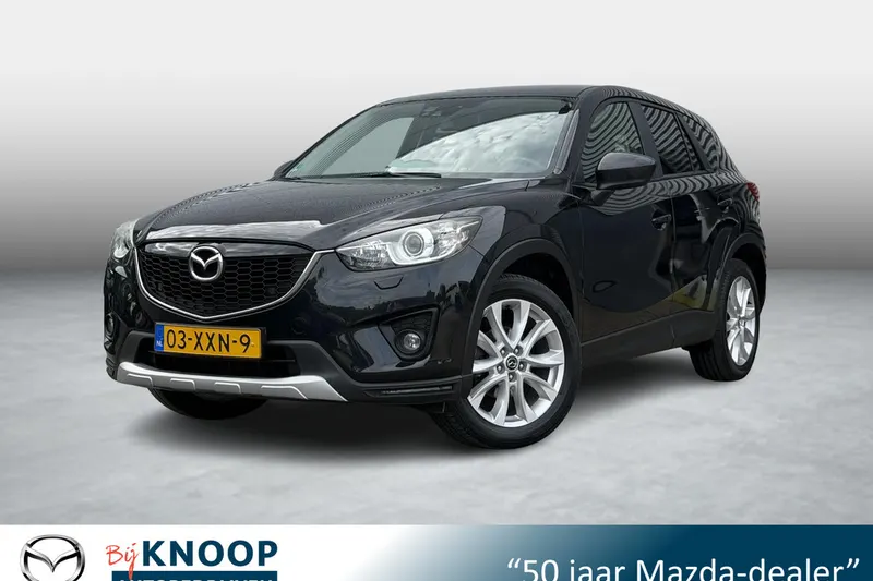 Mazda CX-5 (2012)